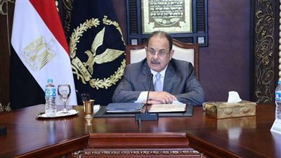 وزير الداخلية يهنئ وزير الأوقاف ومفتي الجمهورية بعيد الفطر المبارك