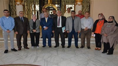 حجازى يوقع بروتوكول تعاون مشترك مع جامعة الزقازيق لدعم تعليم ذوي الاحتياجات الخاصة 