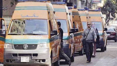 11 سيارة إسعاف ثابتة في متنزهات ونوادي أسيوط طوال أيام العيد