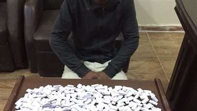 ضبط عاطل بحوزته ربع كيلو هيروين في مطاردة أمنية بالقليوبية