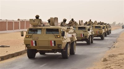 خطة مشتركة للقوات المسلحة والشرطة لتأمين المنشأت والاهداف الحيوية