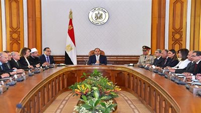 ننشر توصيات الرئيس السيسي لأعضاء الحكومة الجديدة