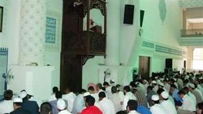 لهذا السبب.. خصم ثلاثة أشهر من خطيب مسجد فى الإسكندرية