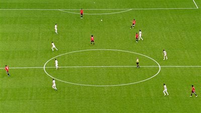 أوروجواي تسرق مصر بهدف قاتل بمونديال روسيا