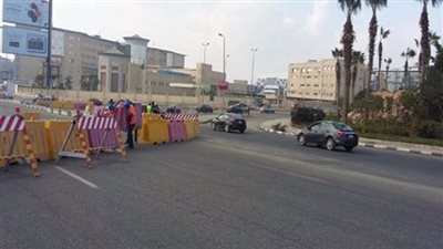 المرور: إغلاق طريقى الفرافرة - الواحات البحرية وديروط لهذا السبب