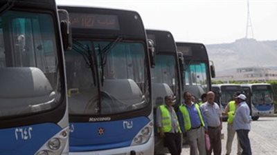 تعرف على الأسعار الجديدة لتذكرة أتوبيسات هيئة النقل العام بالقاهرة