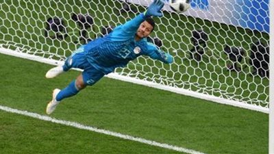 هل يحرس الشناوي عرين الفراعنة أمام روسيا والسعودية؟