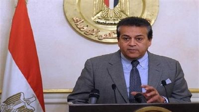 عبد الغفار: إنشاء معمل الخلايا الجذعية بمعهد بحوث أمراض العيون