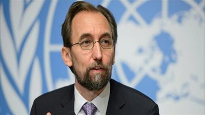 الأمير زيد قلق من هجمات التحالف على ميناء الحديدة