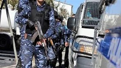 ضبط تاجر مخدرات بعد مطاردة أمنية بكفر شكر