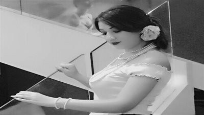 مروة عاطف تتألق فى ربع رومى مع مصطفى خاطر بعد تجرتبها فى 