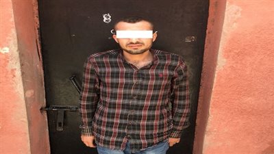 كشف وتحديد مرتكب واقعة مقتل مزارع بقصد السرقة