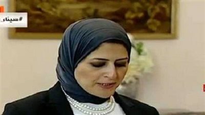 الدكتورة هالة زايد.. 