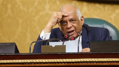 عبدالعال يلتقى رئيس البرلمان الفلمنكي في بلجيكا