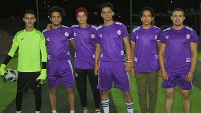 محمد اسامة: دورة 