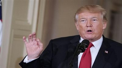 ترامب يوقع وثيقة عدم التعرض للأسلحة النووية الإسرائيلية