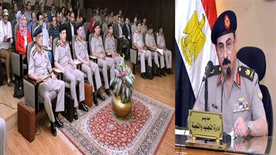 وزير الدفاع يصدق على قبول دفعة جديدة من المجندين بالقوات المسلحة