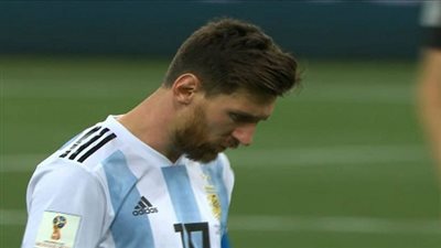 الارجنتين تتعادل سلبيا أمام كرواتيا بالشوط الأول