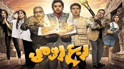 غدا.. عمرو الليثى يستضيف مصطفى خاطر ونجوم وابطال مسلسل ربع رومى بـ 