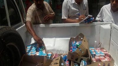 ضبط 22 قضية تموينية متنوعة بمطروح