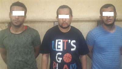 ضبط عناصر تشكيل عصابى تخصص نشاطه الإجرامى فى سرقة المساكن