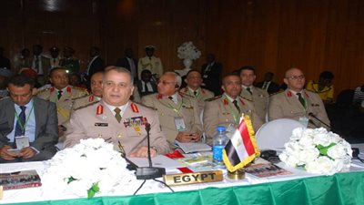 مصر تشارك فى الاجتماع السابع لوزراء دفاع دول تجمع الساحل والصحراء بنيجيريا