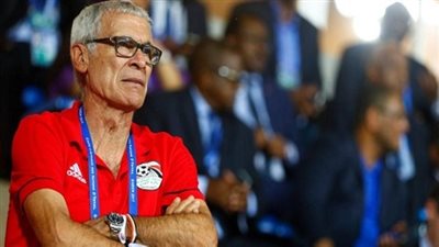 هيكتور كوبر: نسعى لإسعاد الجماهير المصرية فى مباراة السعودية