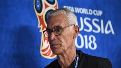 كوبر: لم أحسم مصيرى مع المنتخب.. وصلاح لم يقدم المستوى المنتظر وأداؤه مميز