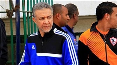 أزمة قلبية لنجم الزمالك أثناء تحليل مباراة مصر والسعودية