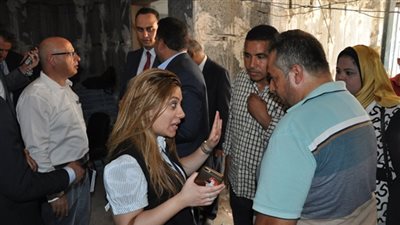 الصحة: زيارة تفقدية لمنظمة الصحة العالمية للمنشئات الصحية ببورسعيد لنقل الخبرات 