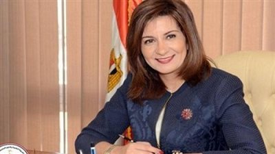 وزيرة الهجرة تعقد اجتماعًا لمتابعة خطط مكافحة الهجرة غير الشرعية