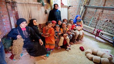 صندوق تحيا مصر: تمويل 7386 مشروعاً للمرأة المعيلة ضمن برنامج 