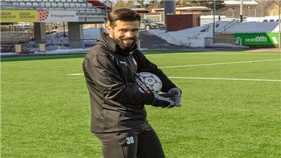 أزمة عبدالله السعيد والزمالك فى طريقها للحل النهائي