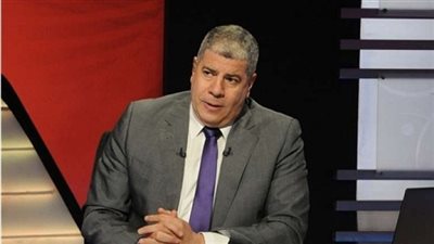 شوبير لـ حسين الشحات: اللي عملته على تويتر غلط وعيب