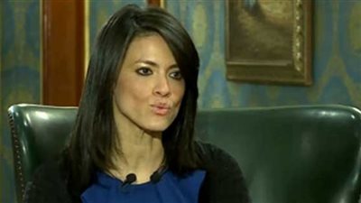 وزيرة السياحة تكتشف مصر بمحاورة مذيع أمريكى يتابعه 300 مليون مشاهد