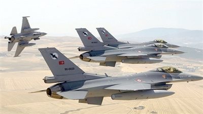 مقتل 4 أكراد في ضربات جوية تركية بشمال العراق