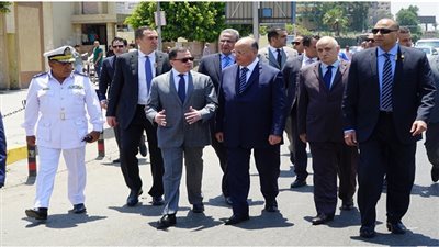 وزير الداخلية.. جولة ميدانية لتفقد الحالة الأمنية بمحافظتي القاهرة والجيزة