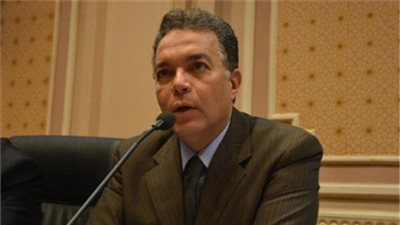 وزير النقل يبحث مع الرئيس التنفيذي لوكالة تمويل الصادرات في بريطانيا التعاون المشترك