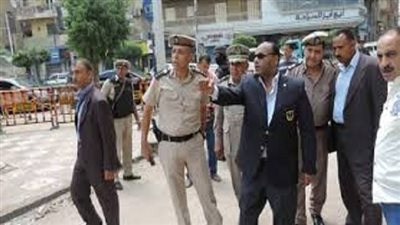 أمن الغربية يحرر 18 بلاغ حرائق ووقاية من المفرقعات