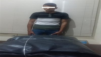 كشف ملابسات واقعة مقتل شخص والعثور على جثته 