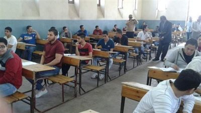 تغيب 17 طالبا عن آخر يوم بامتحانات الثانوية بالوادى الجديد