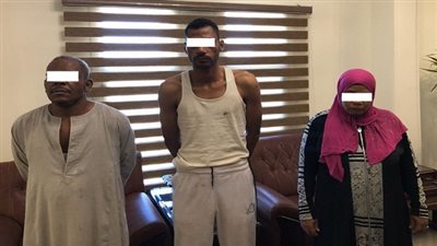 ضبط مرتكبى واقعة إختطاف طفل ومساومة أهله على دفع فدية 