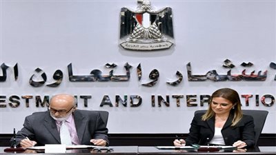 مصر وبنجلاديش توقعان اتفاقا للتعاون الاقتصادى والفنى بين البلدين​