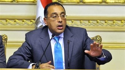 رئيس الوزراء وطارق عامر يبحثان مديونية الجهات الحكومية للبنوك