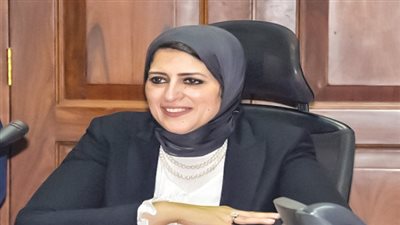 وزيرة الصحة توجه بالانتهاء من تسعير الخدمات الطبية للتأمين الصحي في أسرع وقت 