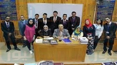 مشاريع كلية السياحة والفنادق باخرة سياحية لمشاهدة الآثار الغارقة وقرية سياحية على الطراز البدوي 