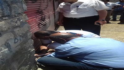 اغلاق 9 محلات غير مرخصة فى السويس