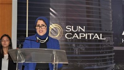 الصحة: 22.5 مليون علبة لبن أطفال العام الحالي لتغطية احتياج البلاد