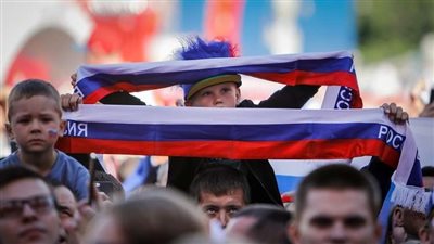 روسيا تفوز بكأس العالم.. ماذا حدث؟