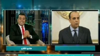 شاهد| التلفزيون المصري يقع في خطأ كارثي.. ماذا حدث؟